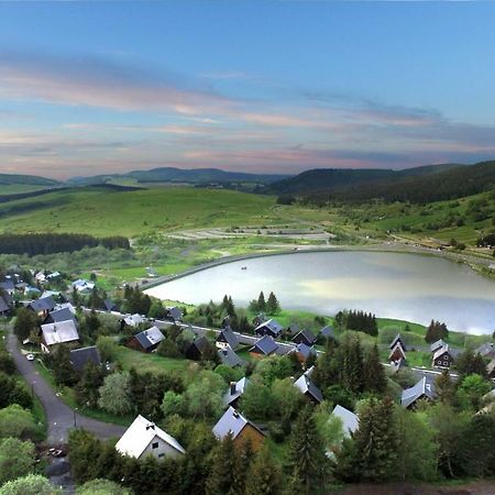 Vvf Super-Besse Auvergne Sancy المظهر الخارجي الصورة