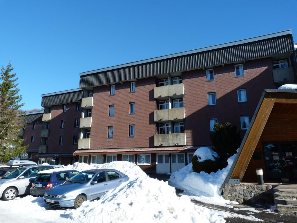 Vvf Super-Besse Auvergne Sancy المظهر الخارجي الصورة
