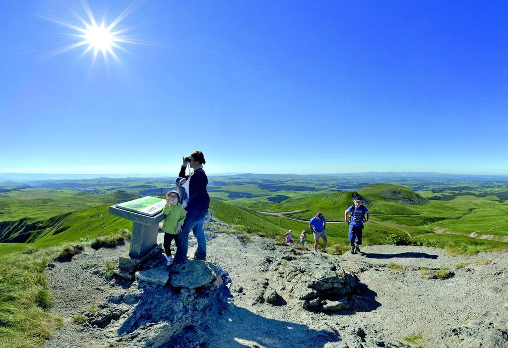 Vvf Super-Besse Auvergne Sancy المظهر الخارجي الصورة