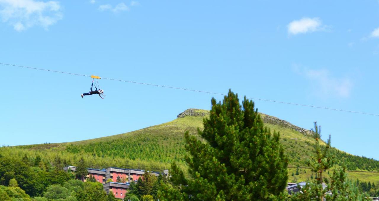 Vvf Super-Besse Auvergne Sancy المظهر الخارجي الصورة