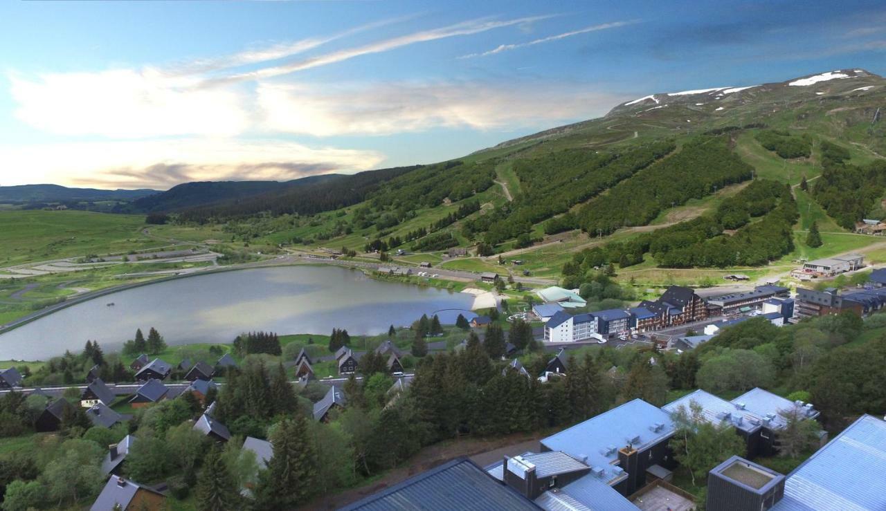 Vvf Super-Besse Auvergne Sancy المظهر الخارجي الصورة